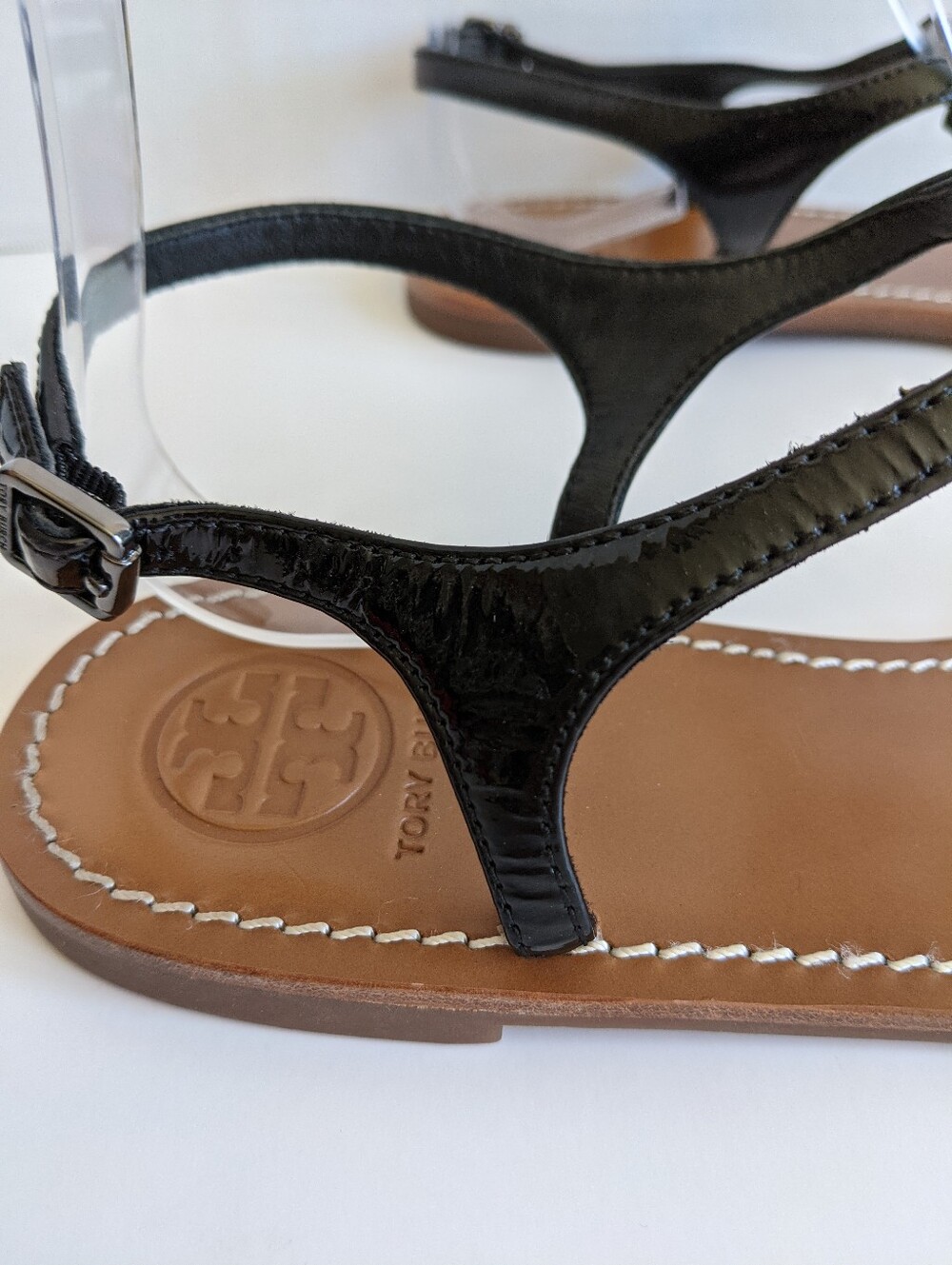 Tory Burch Violet Thong Sandal - Picture 8 of 15